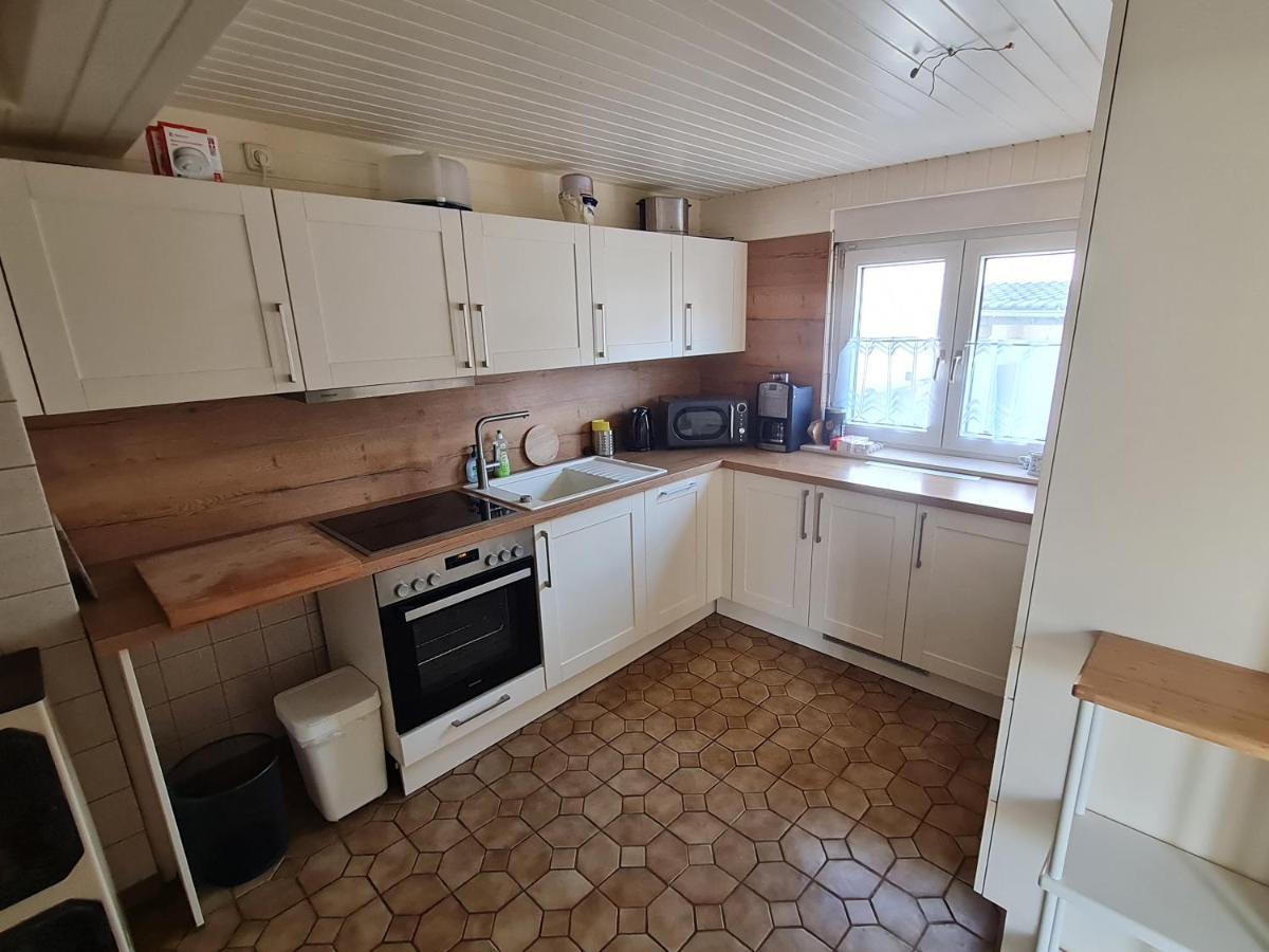 Ferienwohnung Im Wispertaunus Dickschied Екстериор снимка