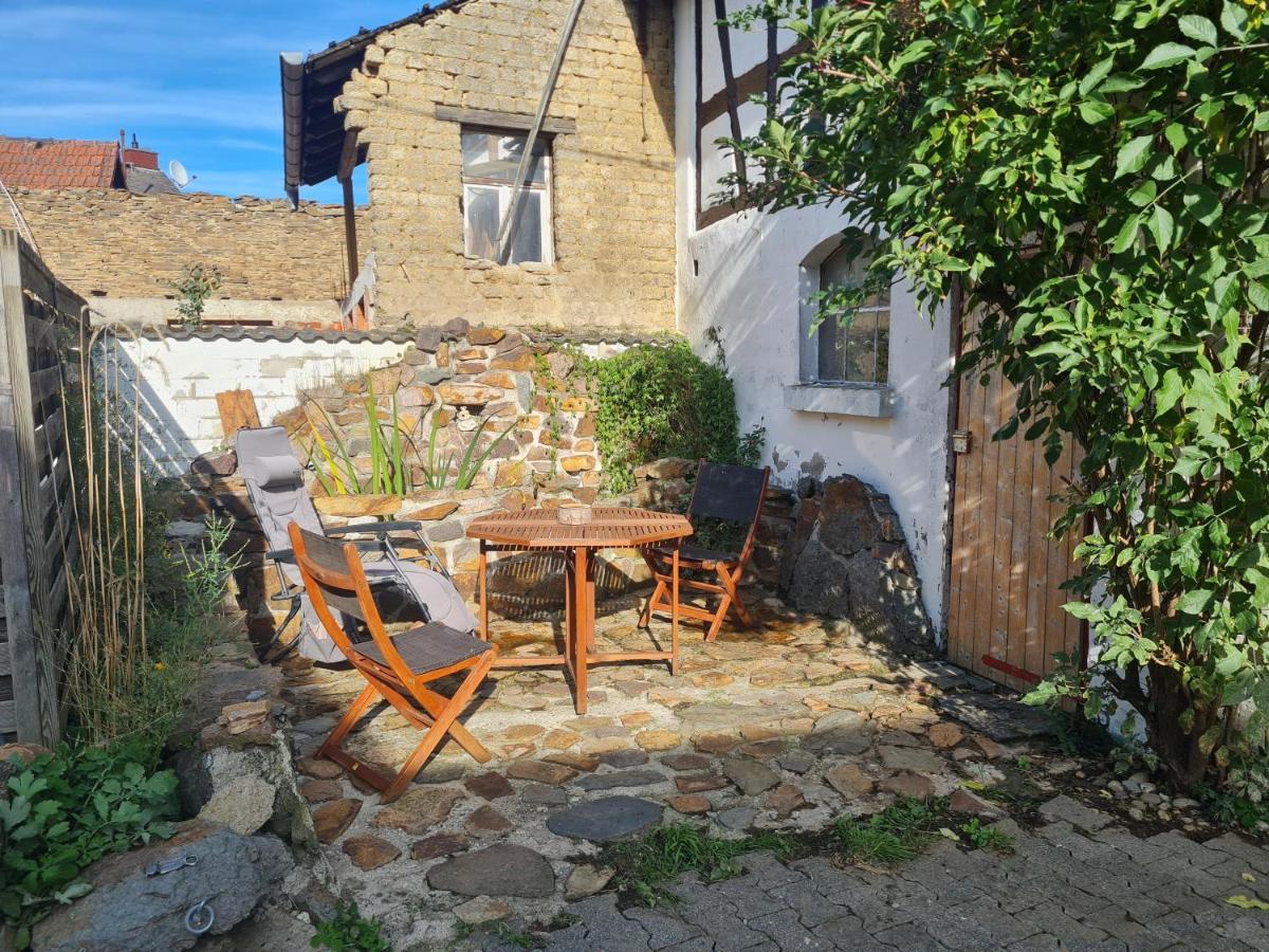 Ferienwohnung Im Wispertaunus Dickschied Екстериор снимка