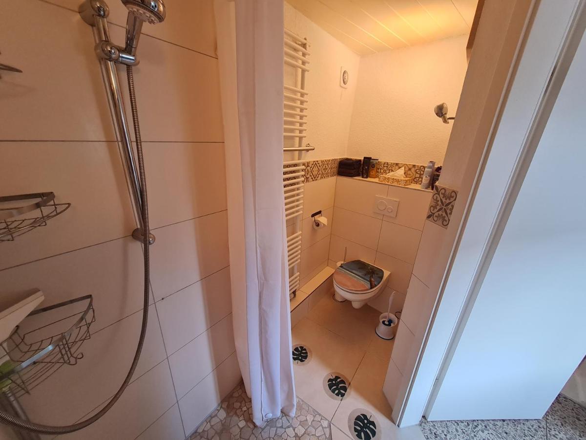 Ferienwohnung Im Wispertaunus Dickschied Екстериор снимка